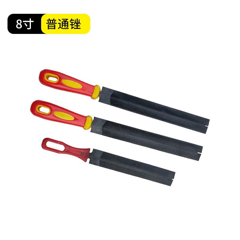 菱やすりの粗さ/中/細歯やすりの平やすりの先やすりの刃4-18インチクランプやすりの鋼やすりの板やすり|undefined