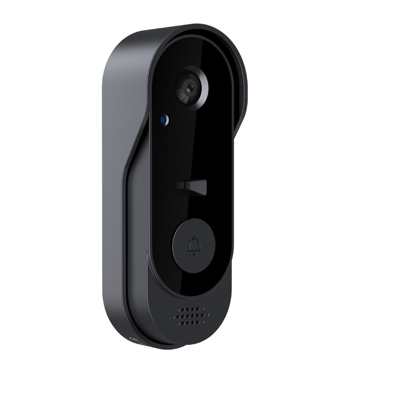 スマートwifi家庭用ビジュアルドアベル高精細夜視pirはクラウド保存ビデオapp音声対談m9sを撮影します。|undefined