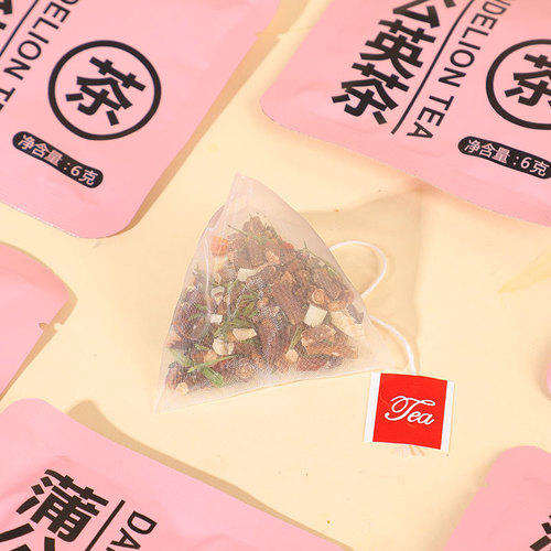Dandelion Tea, Stay Up Late Tea, Healthy Camellia Tea, Friends of the Goddess, Care for Women, Exclusively Available for Category II E-Commerce