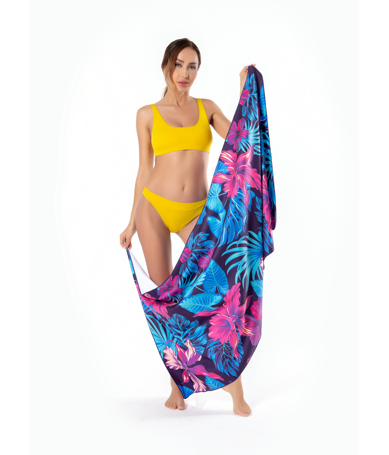 quick dry beach bath towel