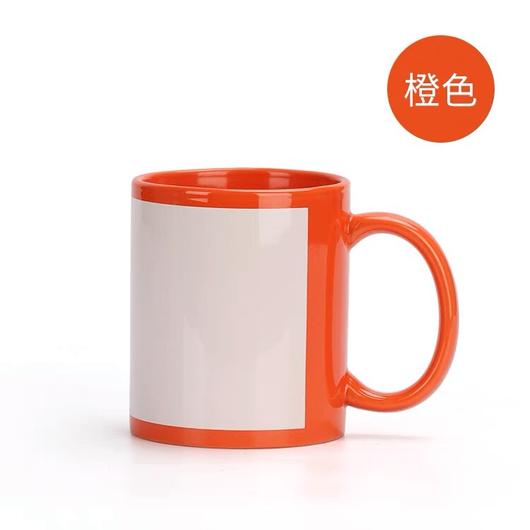 クリエイティブロゴコーティングCはマグカップの個性的な流れを白画紙コップでプレゼントします。|undefined