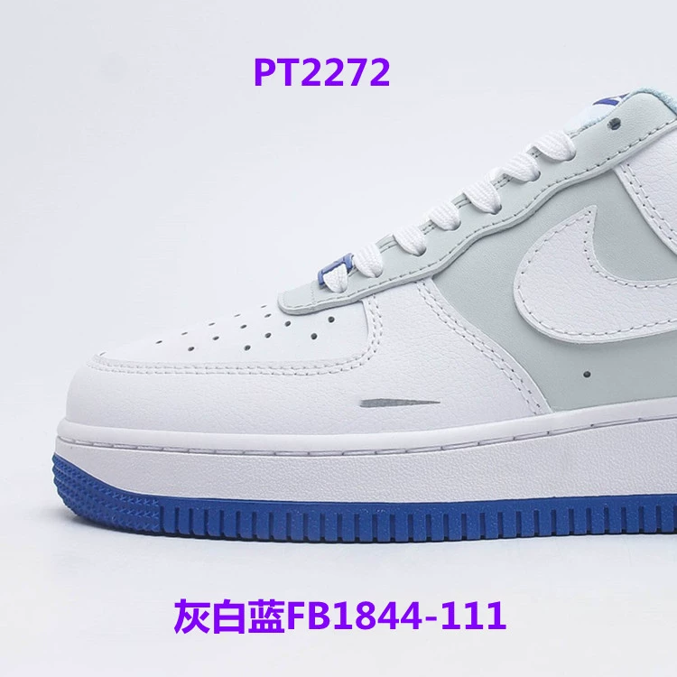 Putian Shoes чистый Air Force 1 MID Air Force No. 1 Sneve Shoes повседневная обувь мужская и женская студенческая спортивная обувь
