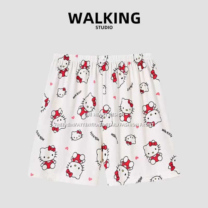Pantalones cortos KT - 22m Blanco