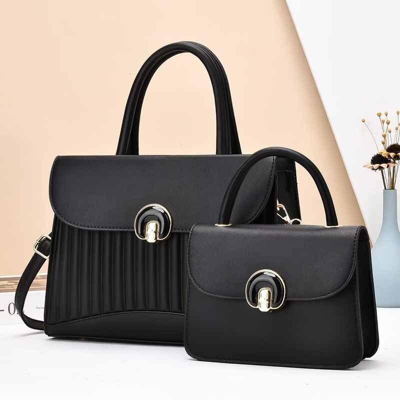 Autumn and Winter Handbag 2025 New Fashion All-match European and American Trendy Shoulder Crossbody Women's Bag Elegant Bag Autumn and Winter Handbag 2025 New Fashion All-match European and American Trendy Shoulder Crossbody Women's Bag Elegant Bag