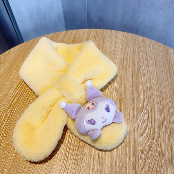 Pale yellow fox