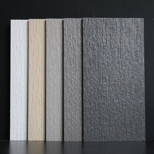Toilet wall tile 300*600 full-body sandstone tile outdoor courtyard enclosing wall culture stone terrace non-slip floor tile