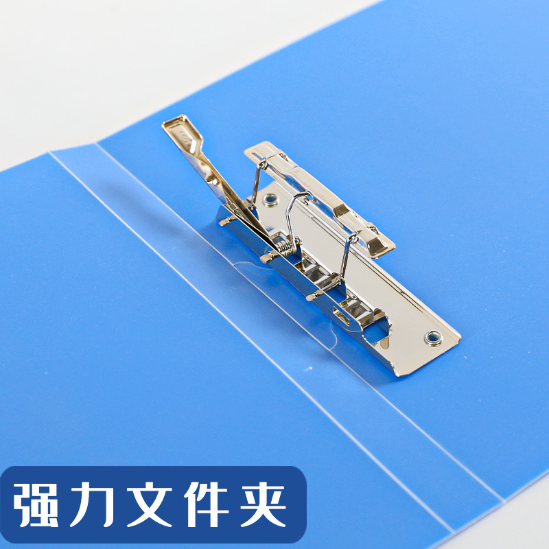 Carpeta colgante Clip de tablero A4 Clip de trabajo colgante de oficina vertical Clip de archivo de pared colgante Clip de almacenamiento colgante de archivos de hospital