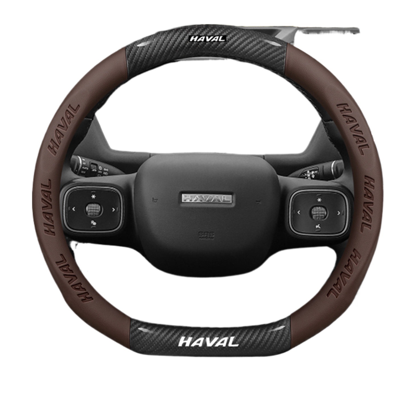 Haval Big Dog Plus Second Generation | Steering wheel cover
