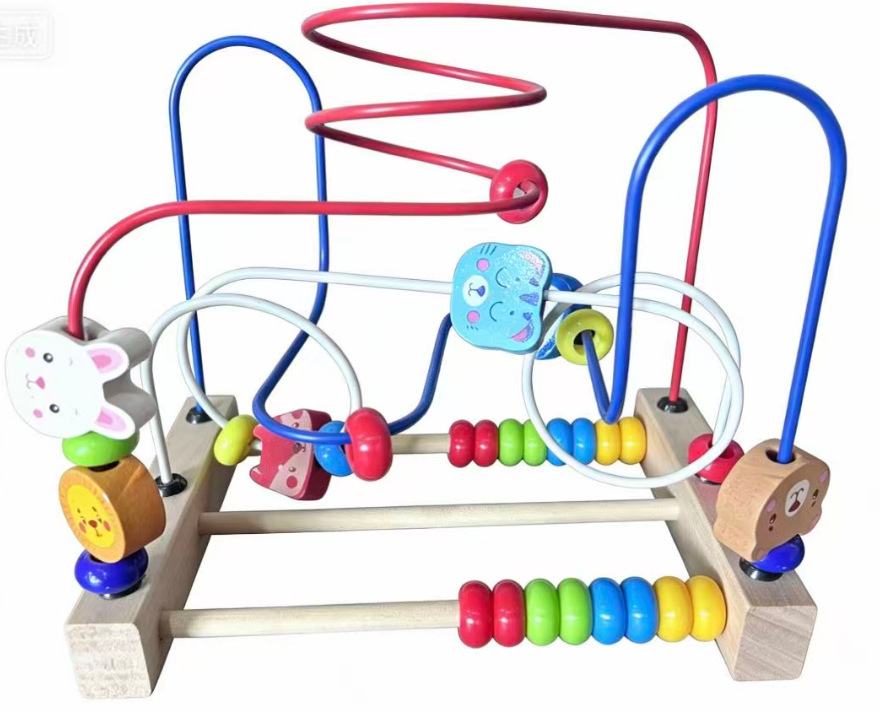 Piano de Juguete Infantil de 8 Tonos, Torre Arcoíris - Instrumento Musical Educativo para Bebés