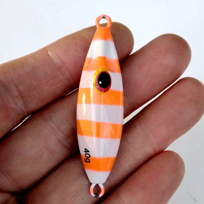 深海船で小蜂を釣ります。ゆっくりと鉄板の海釣りをします。