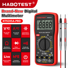 HABOTEST����HT9205APro���ñ��߾��ȶ๦�ܵ繤���ܱ����ù�ҵ��
