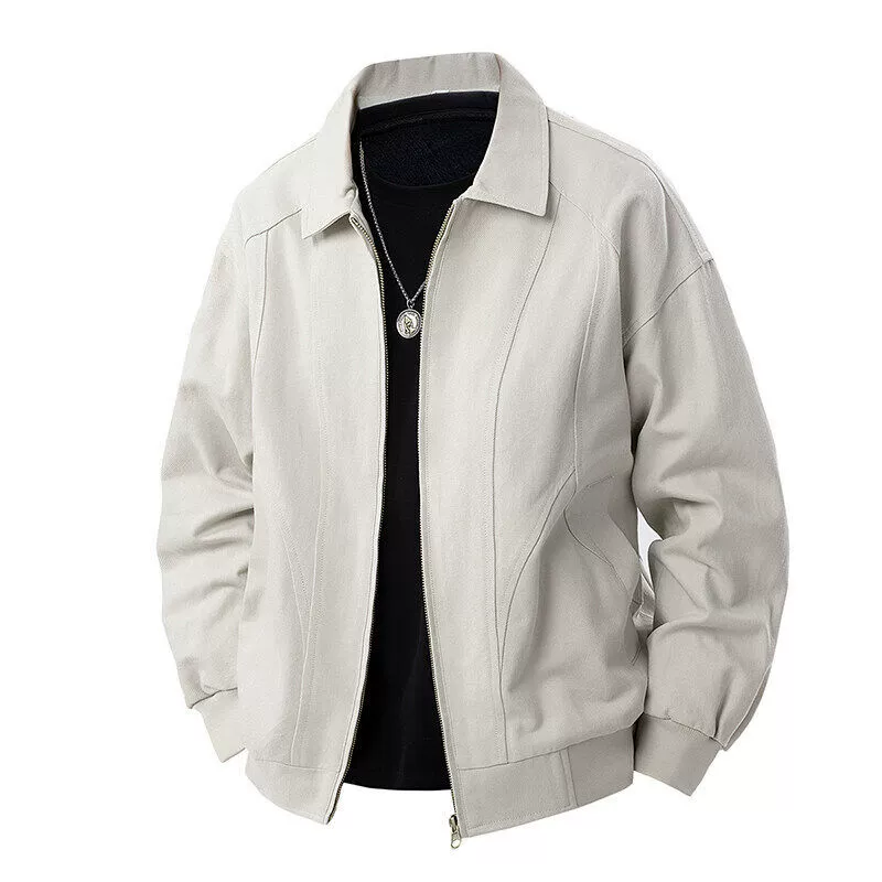 Новая хлопковая куртка для стирки весной 2025 года