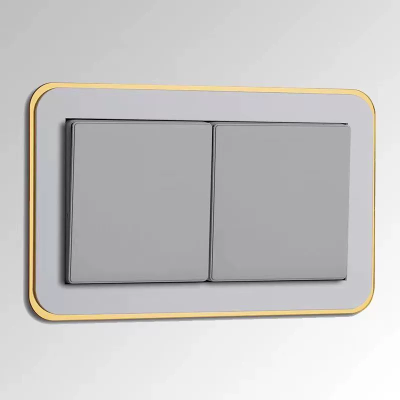 Switch key, waterproof modern protective case, light luxury style, simple and elegant design
