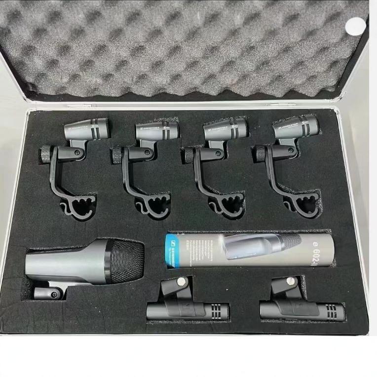 E600 드럼 마이 드럼 세트 국경 독점