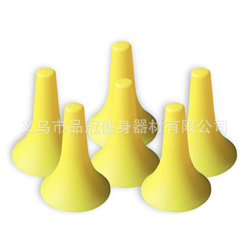 Barril de bocina de baloncesto Tubo de bocina de 23 cm Señales de entrenamiento de fútbol de baloncesto Tubo de bocina de entrenamiento de baloncesto