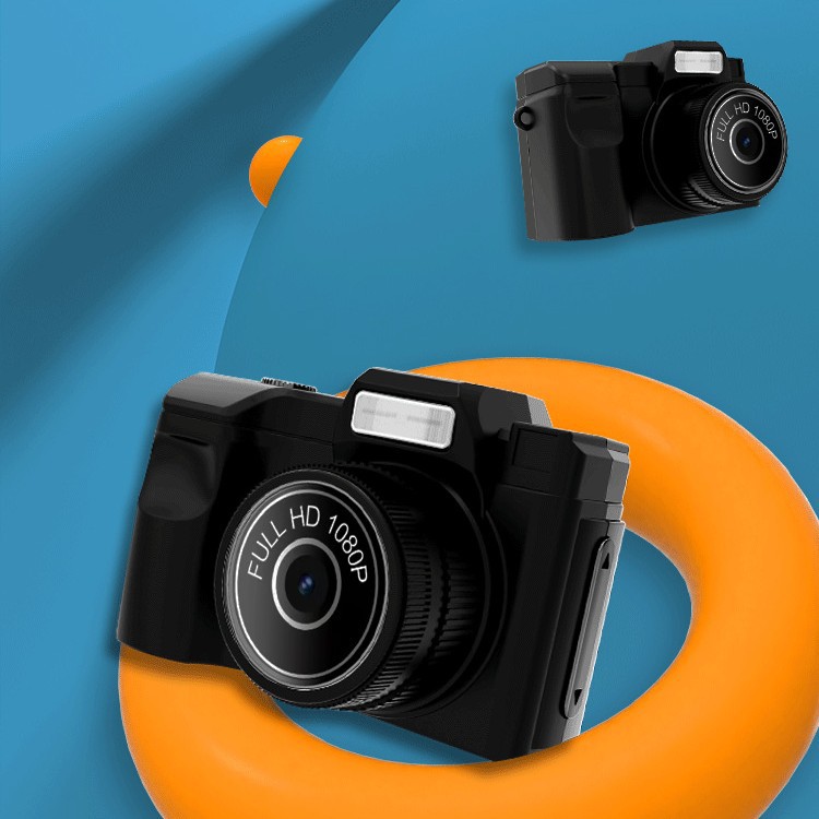 Transfronterizo nueva D7 retro mini cámara SLR digital HD cámara de video mini cámara al por mayor