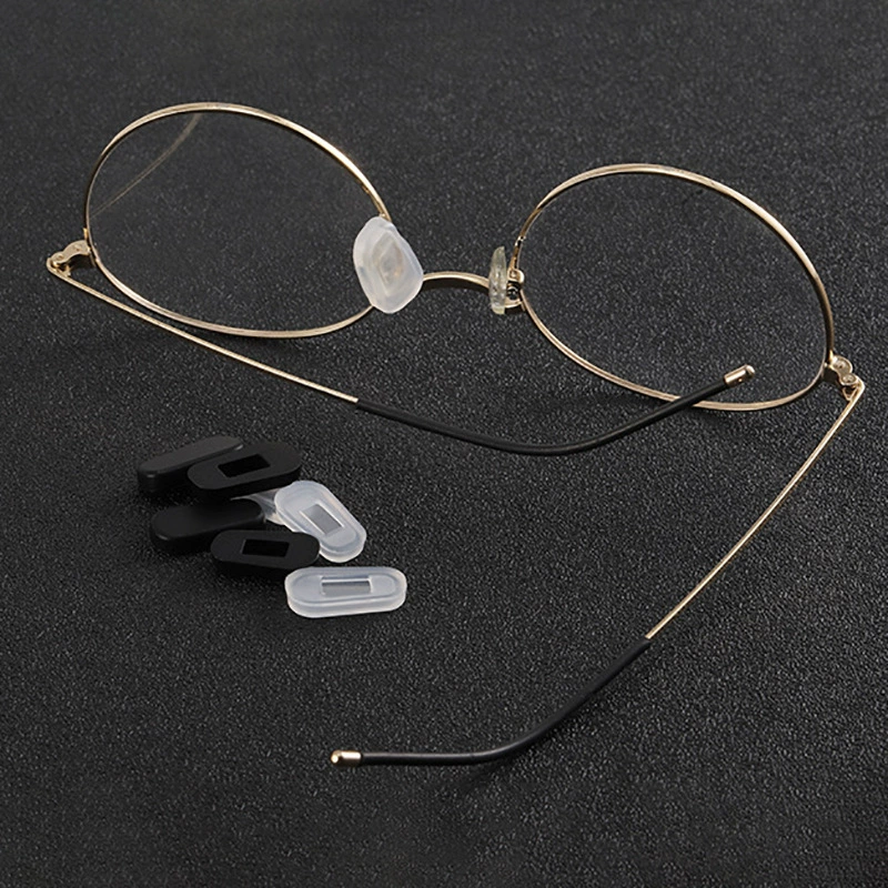 Silicone non-slip glasses