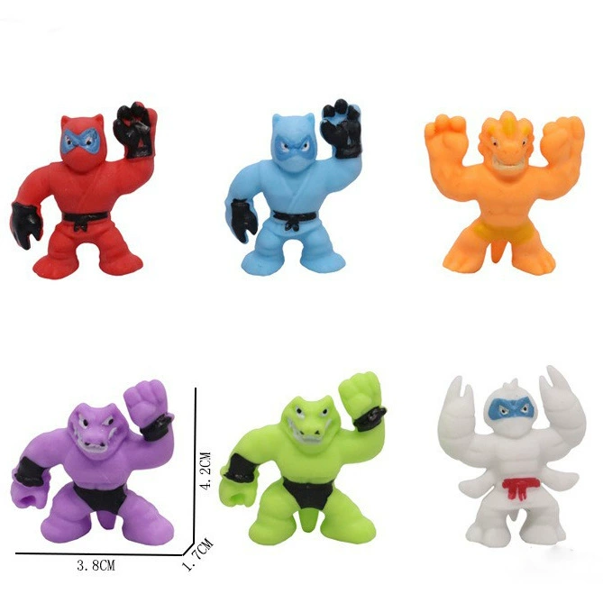Кросс-бордер новый продукт Monster Larale Растяжимый Monster Растяжение и защипы игрушки оптовые игрушки