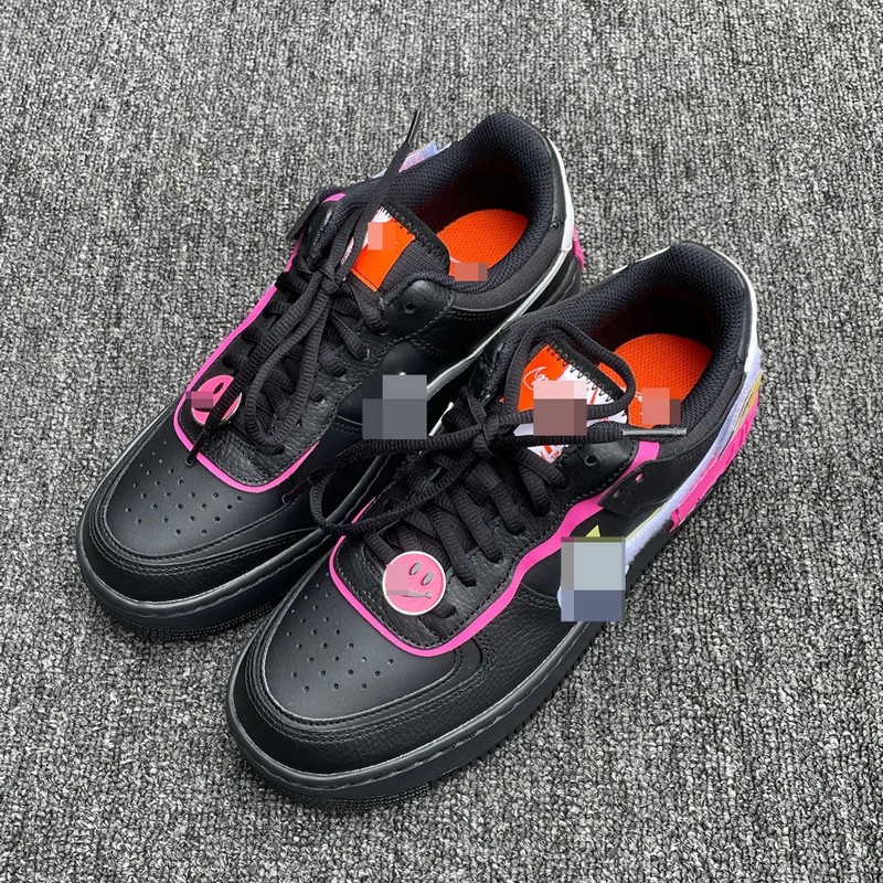 莆田 AF1 シャドウエアフォースワンロートップ厚底スニーカー女性マカロンファッション学生カジュアルスポーツシューズ|undefined