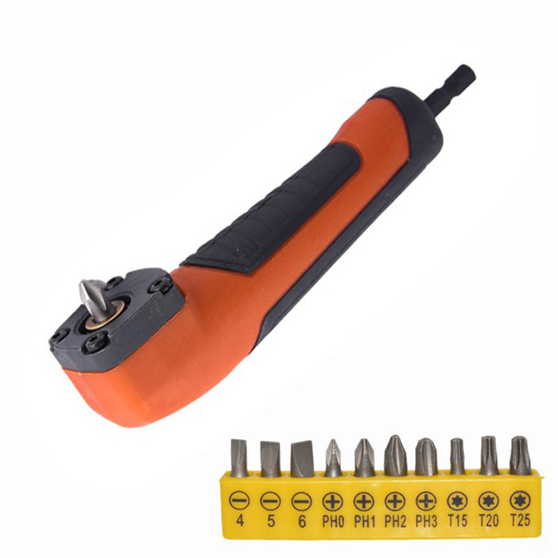4# orange crutch + 10pc yellow shelf batch