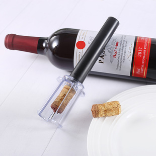 Wine bottle opener household creative bottle opener bottle opener wine screwdriver multi-function wine opener