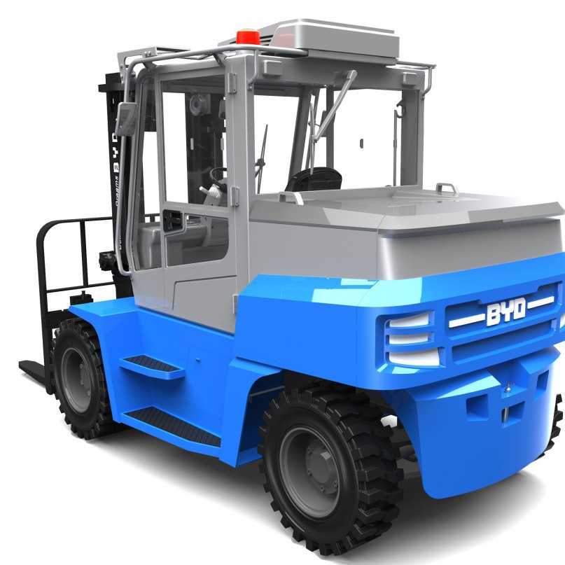 比亚迪品牌叉车 沧州比亚迪叉车售后