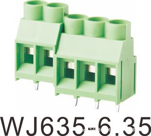 ���ʽ�Ӿ�����WJ635-6.35