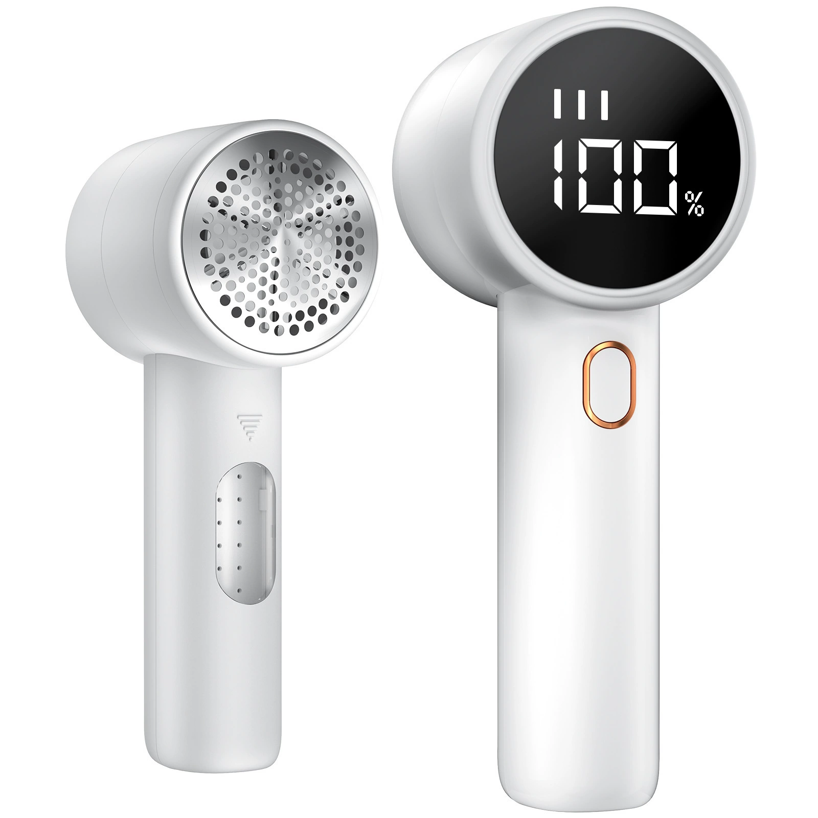 Футболка для полировки ткани Q20, цифровой LED-дисплей, 3 скорости, корпус ABS, вход USB 5V