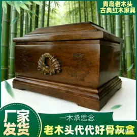 骨灰盒/坛;木质工艺品