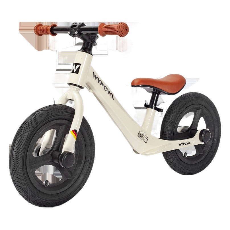 W01 bicicleta de equilibrio para niños de aleación de magnesio sin pedaleo de 1 a 6 años