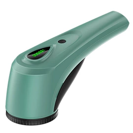 毛球修剪器;塑料模;拉手