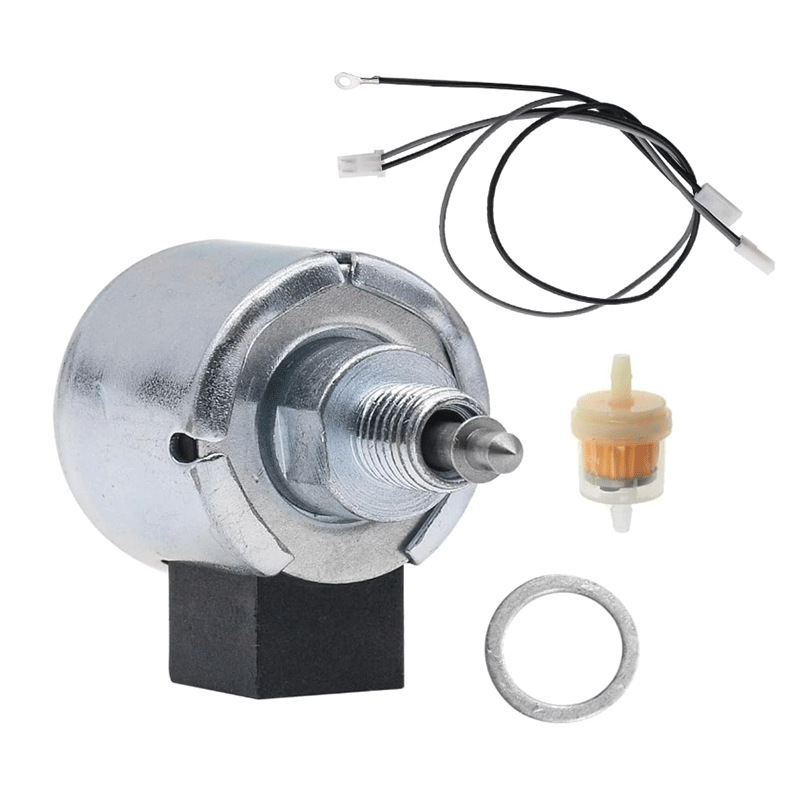 694393 válvula electromagnética 33R877-0032-G1 33R877-0033-G1 del carburador