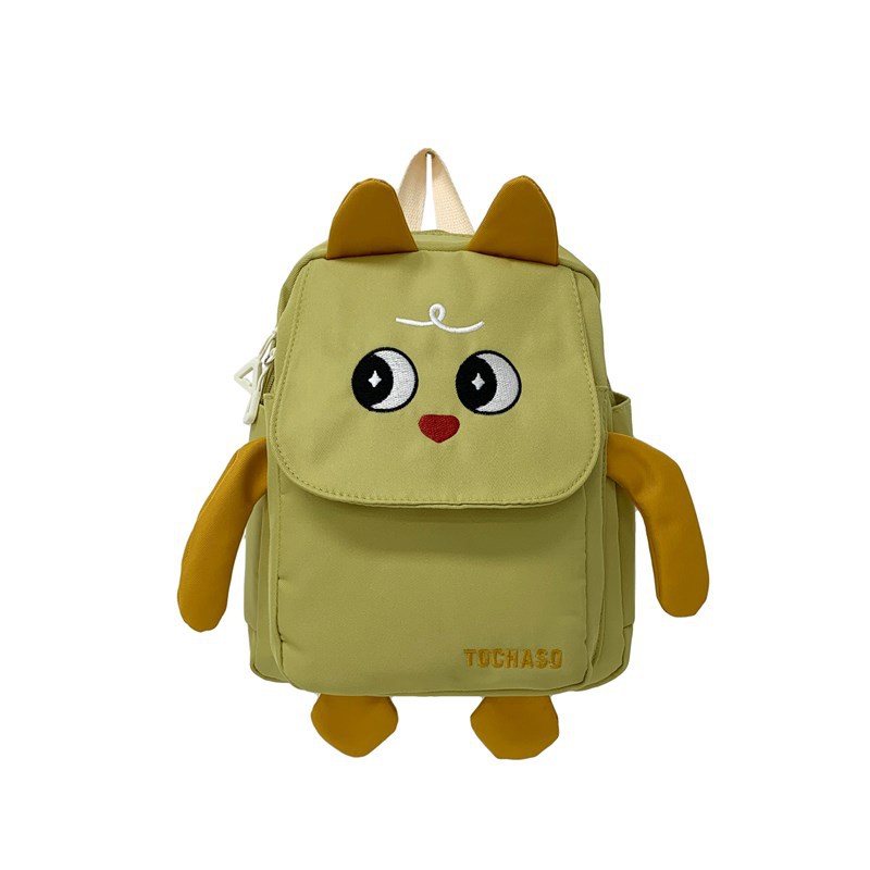 2025 nuevo comercio exterior mochila para niños de dibujos animados japoneses mochila para niños y niñas adorable jardín de infantes mochila escolar