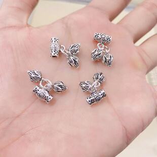 S925���y̩�y�p�ɻ���ͨ���K��� DIY�͹��y��������Ʒ������