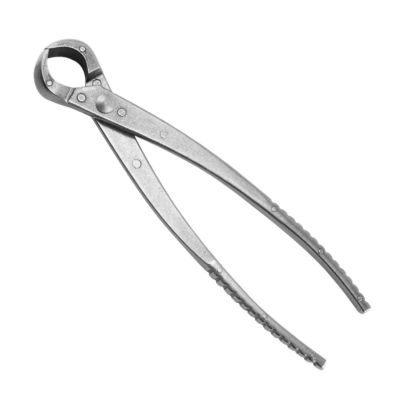 Retro ball joint pliers
