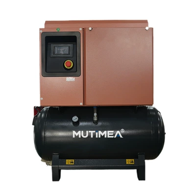 Hava kompressorları: variable frequency screw type air compressor