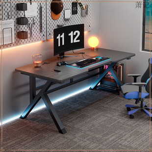 E-Sports Table Computer Table Desktop Home Simple Bedroom Table Simple Modern Desk Student Writing Desk Desk