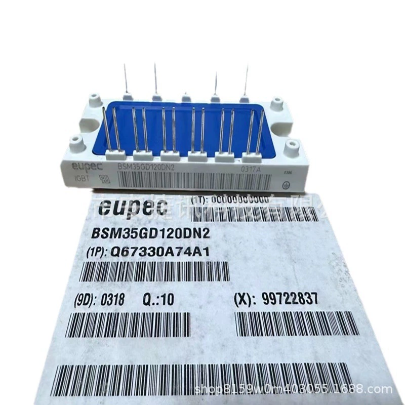 BSM35GD120DN2 силовой IGBT полупроводниковый модуль электронный компонент торг