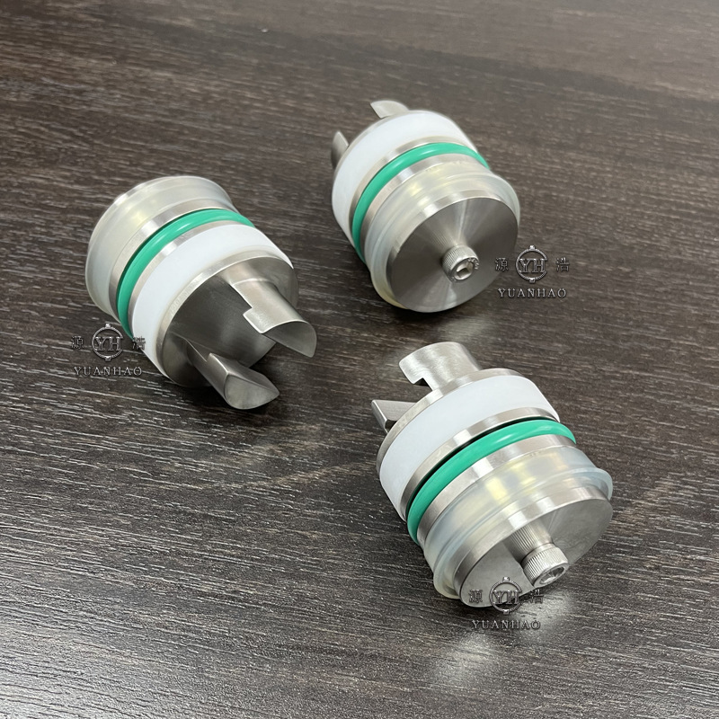 耐磨活塞 非标活塞 高品质高温耐酸碱活塞头 灌装包装机活塞联动