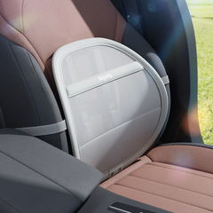 Summer car lumbar support special waist support artifact cushion lumbar cushion main driver universal lumbar pillow back cushion car ventilation