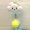 Baby hygiene product for bath, children's wind-up toy play in water for baby, wholesale