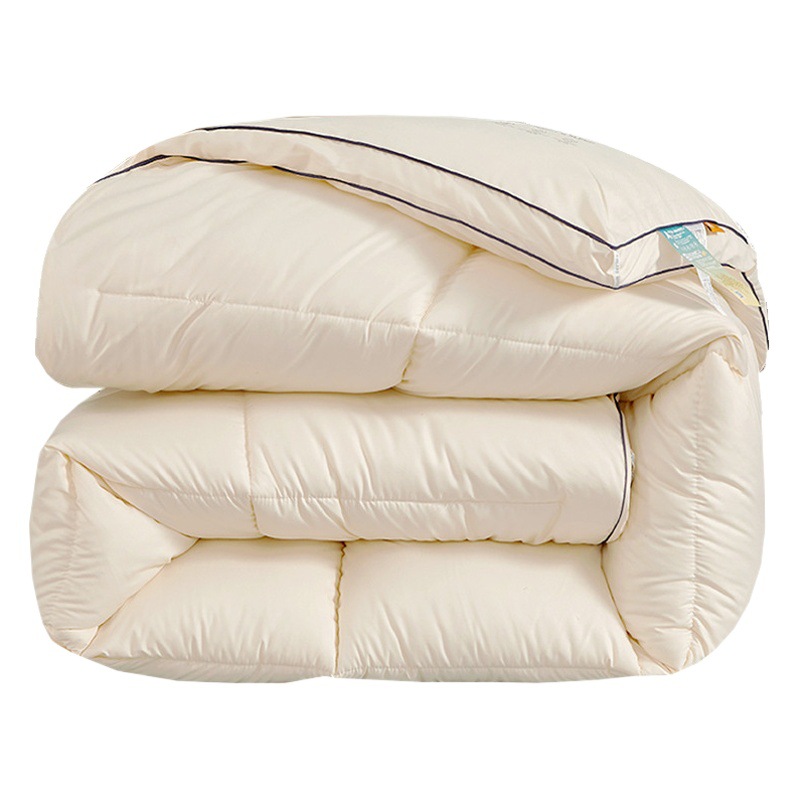 Soybean fiber quilt winter quilt quilt soybean quilt quilt core quilt spring and autumn quilt summer quilt air conditioning quilt gift wholesale