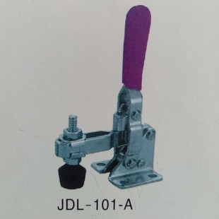 Long-term supply of various push-pull fixtures Jinlin welding fixed fast Jinlin fixture 101A trailer lock