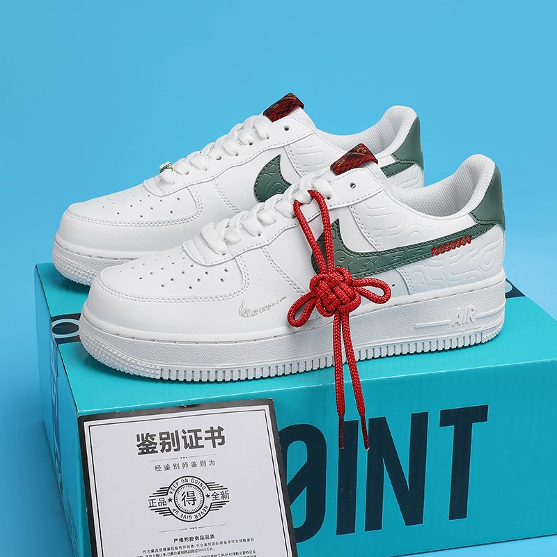 Nike Air Force 1, air jordan, Air Jordan 1, зеленая одежда/обувь, знак на день рождения, кроссовки, обувь