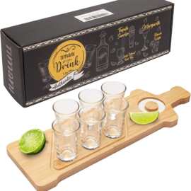 跨境木质啤酒杯托鸡尾酒盐边器酒吧果汁工具调料沾盐器日式托酒架