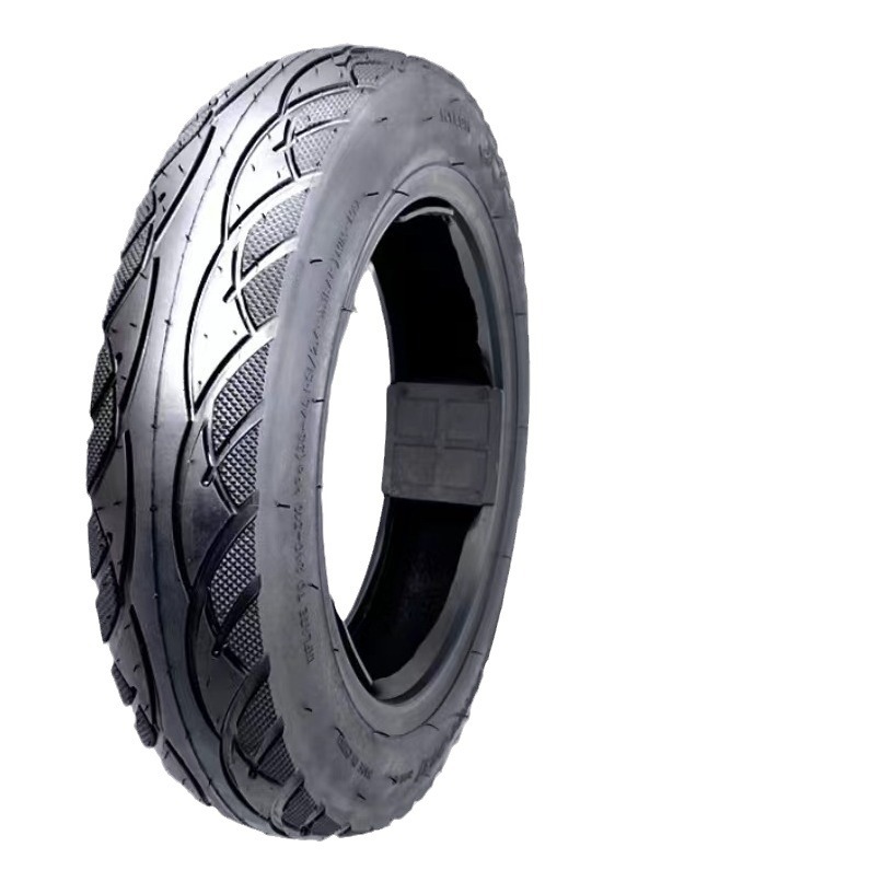 HT真空胎10*2.50-6.5内胎真空胎电动平衡滑板车加厚宽越野轮胎