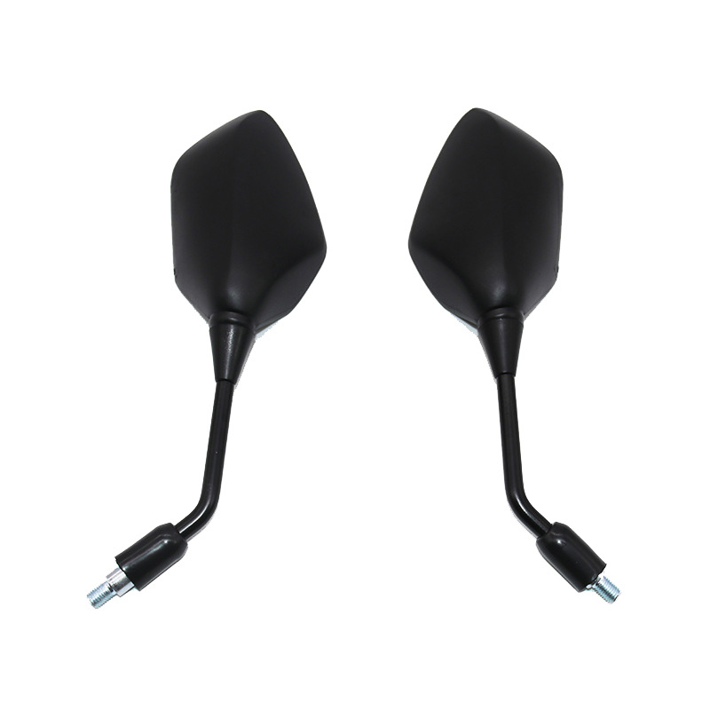 Suitable for motorcycle electric scooter tricycle modified rearview mirror mirror mirror 10MM