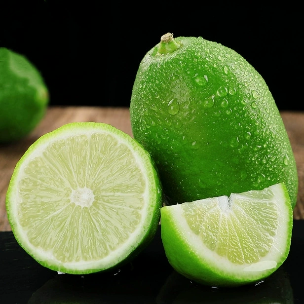 Лимон из Гуандуна, аутентичный свежий тонкокожий премиальный фрукт, с насыщенным ароматом, без косточек, специально для кафе с молочным чаем, ручной работы.