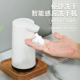 电动皂液器;蓝牙音箱;润眼仪
