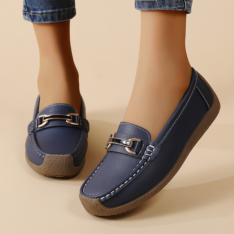 Casual women's loafers flat